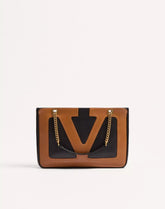 Valentino Garavani Viva Superstar Small Nappa Leather Shopping Bag