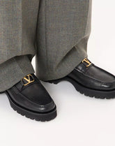 VLogo Signature Buffalo Loafer