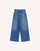 Denim Trousers