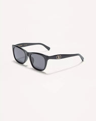 Rectangular Acetate Glasses