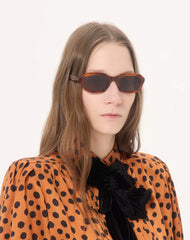 Rectangular Acetate Eyewear