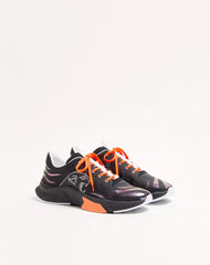 Panther Blaze Low-Top Sneaker in Ripstop Fabric