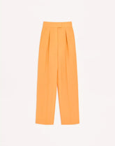 British Mohair Trousers