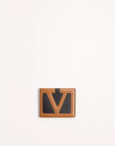 Valentino Garavani Viva Superstar Nappa Leather Wallet