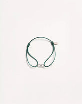 Vlogo Signature Cotton Bracelet