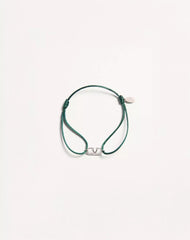 Vlogo Signature Cotton Bracelet