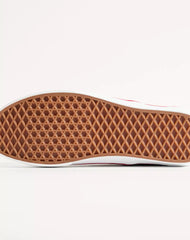 Valentino Garavani And Vans Slip-On Trainer In Fabric With Le Chat De La Maison Print And VLogo Checkerboard Print