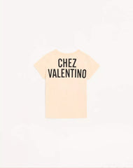 Printed Cotton T-Shirt