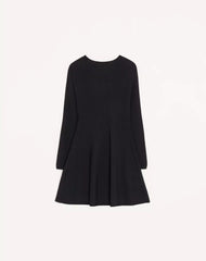 Stretch Viscose Dress
