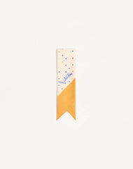 Multicolour Starry Silk Bandeau Scarf