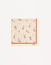 Papier Floreal Silk Scarf