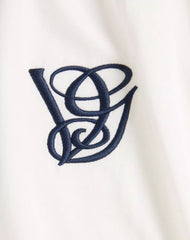 Cotton T-Shirt With Vg Patch