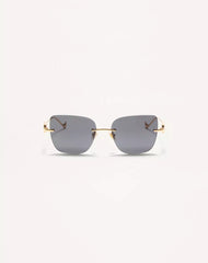 Geometric Metal Eyewear