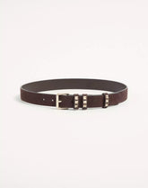 Rockstud Suede Belt 30 Mm