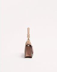 Valentino Garavani Locò Small Shoulder Bag With Jewel Logo