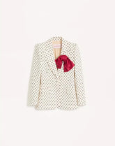 Supergran Jacket In Plusdepois Print
