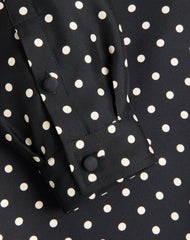 Silk Twill Shirt With Plusdepois Print