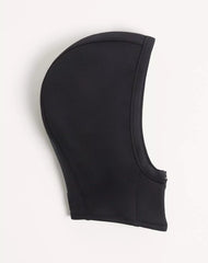 VLogo Signature Jersey Hood With Zip