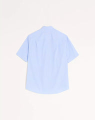 Embroidered Cotton Shirt