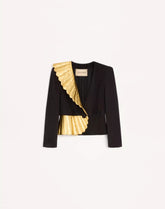 Suede Leather Jacket