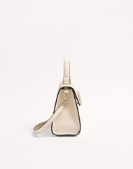 Small Vsling Handbag With Jewel Logo