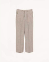 Valentino Boutonné Wool Trousers