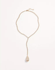 Poetique Des Gouttes Necklace In Metal And Swarovski® Crystals