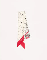 Little Stars Starry Silk Bandeau Scarf