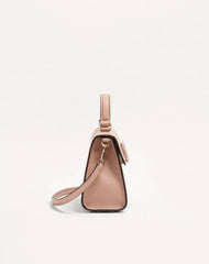 Small Vsling Handbag With Jewel Logo