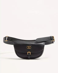 Valentino Garavani Antibes Pouch In Calfskin.