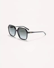 Rectangular Acetate Eyewear