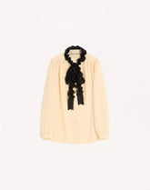 Crepe De Chine Shirt