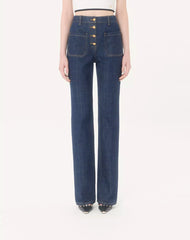 Denim Trousers
