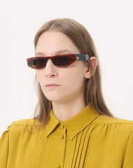 Geometric Acetate Eyewear