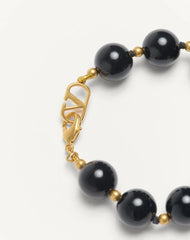 Coeur Royal Bracelet In Metal, Resin, Enamel And Swarovski® Crystals