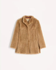 Shearling Coat