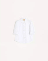 Cotton Popeline Shirt