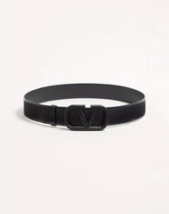 VLogo Signature Calfskin Belt