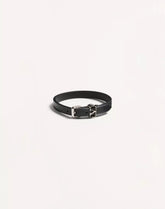 Valentino Ovalette Calfskin Bracelet