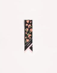Mazzetto Coriandolo Silk Bandeau Scarf