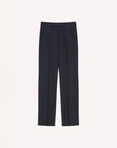 Wool Trousers