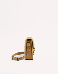 Valentino Garavani Antibes Suede Shoulder Bag