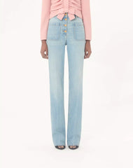 Denim Trousers