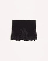 VLogo Signature Cashmere And Lace Headband