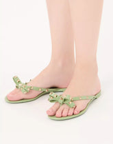 Rockstud Rubber Slipper