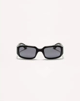 Rectangular Acetate Eyewear