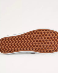 Valentino Garavani And Vans Low-Top Trainer In Fabric With VLogo Checkerboard Print