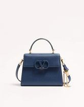 Valentino Garavani Vsling Small Handbag In Grainy Calfskin