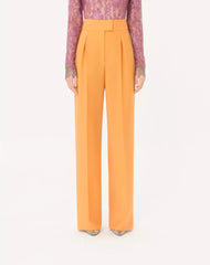 British Mohair Trousers