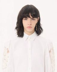 Cotton Popeline Shirt